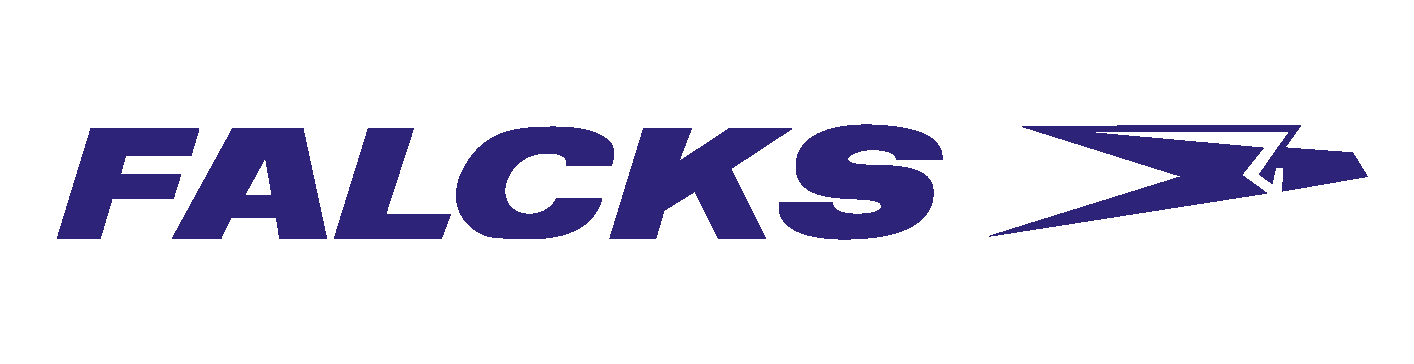 Logga Falcks Buss Gallivare